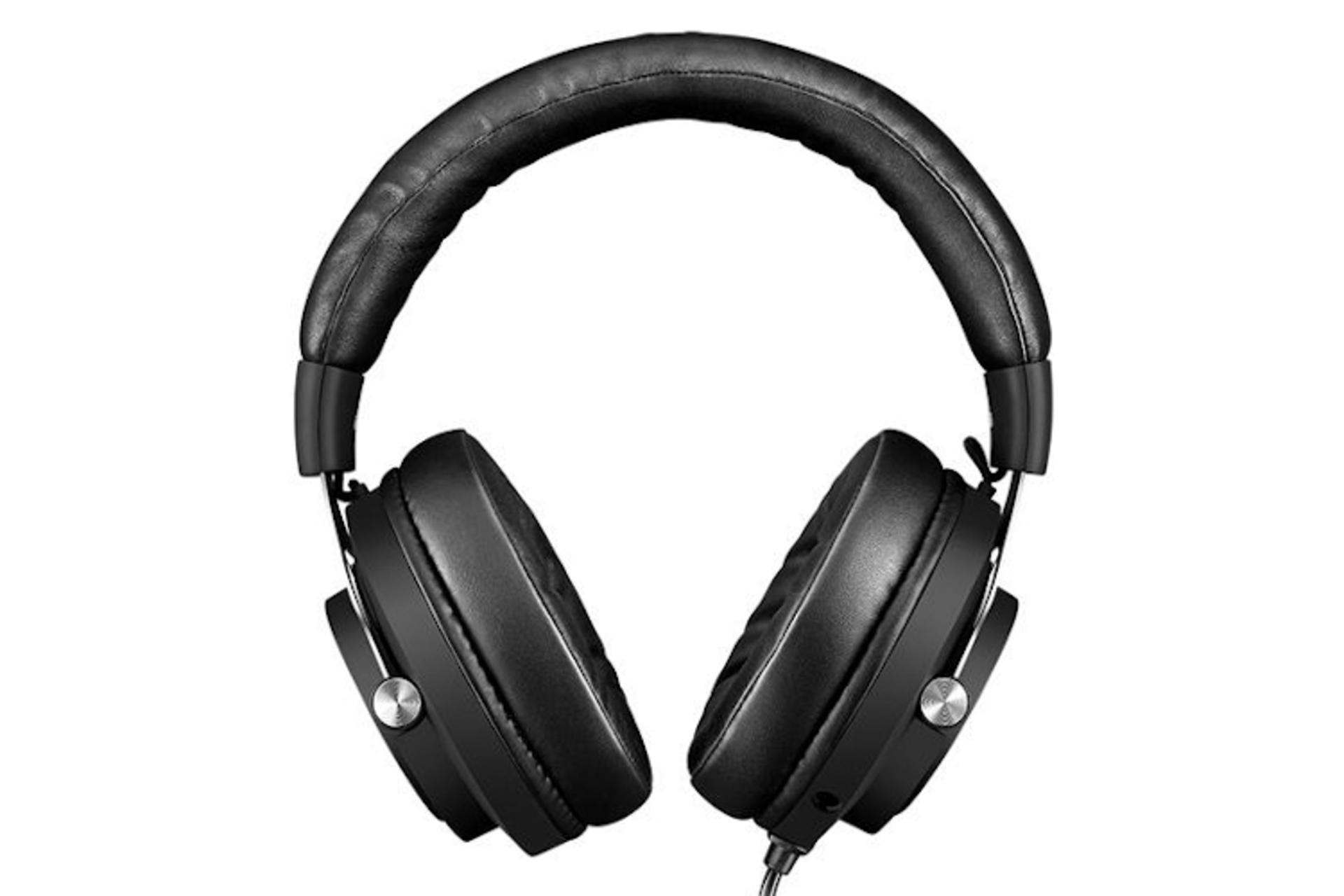 نمای روبرو هدست گیمینگ رپو Rapoo VH300