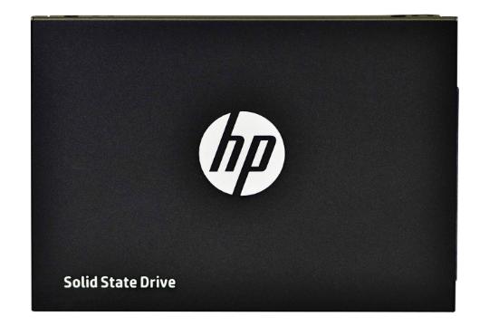 نمای روبرو SSD اچ پی HP S700 Pro SATA 2.5 Inch