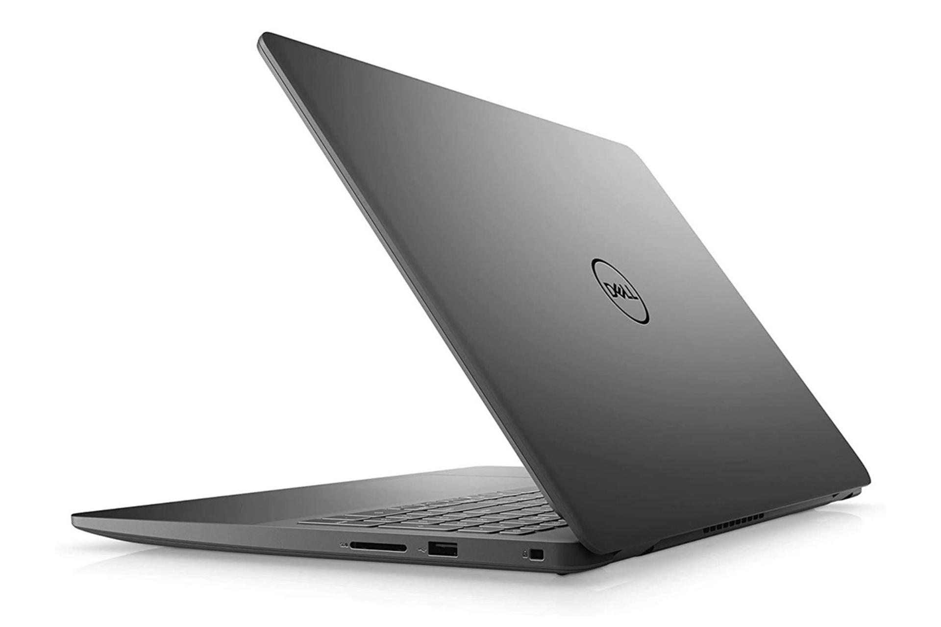 نمای پشت و کنار لپ تاپ دل ووسترو 15 3501