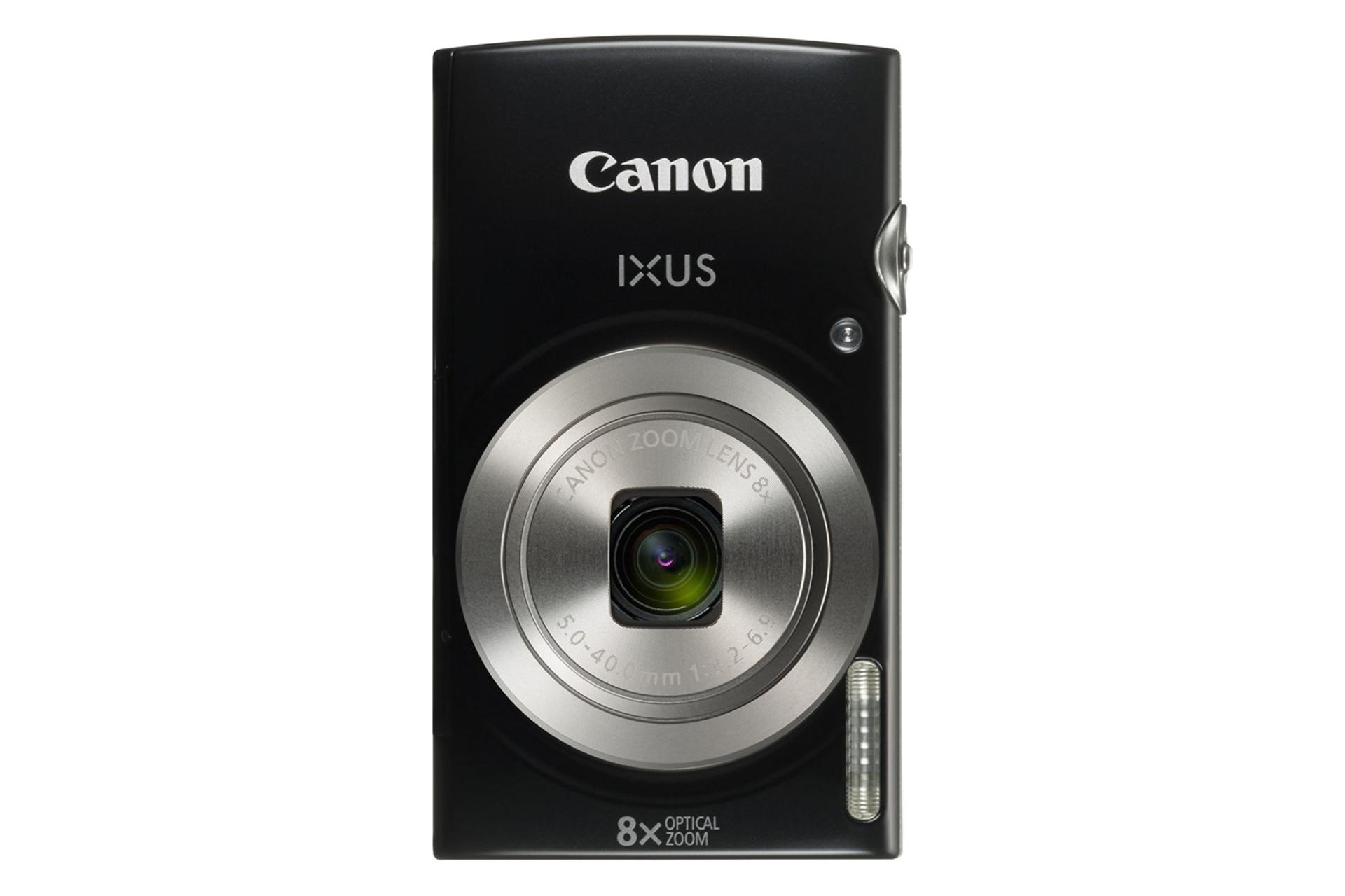 دوربین Canon IXUS 185 نمای جلو به صورت ایستاده / کانن IXUS 185