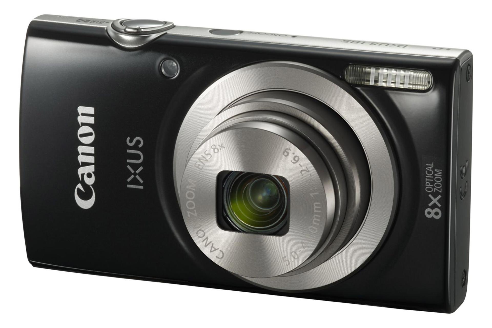 دوربین Canon IXUS 185 نمای بغل / کانن IXUS 185