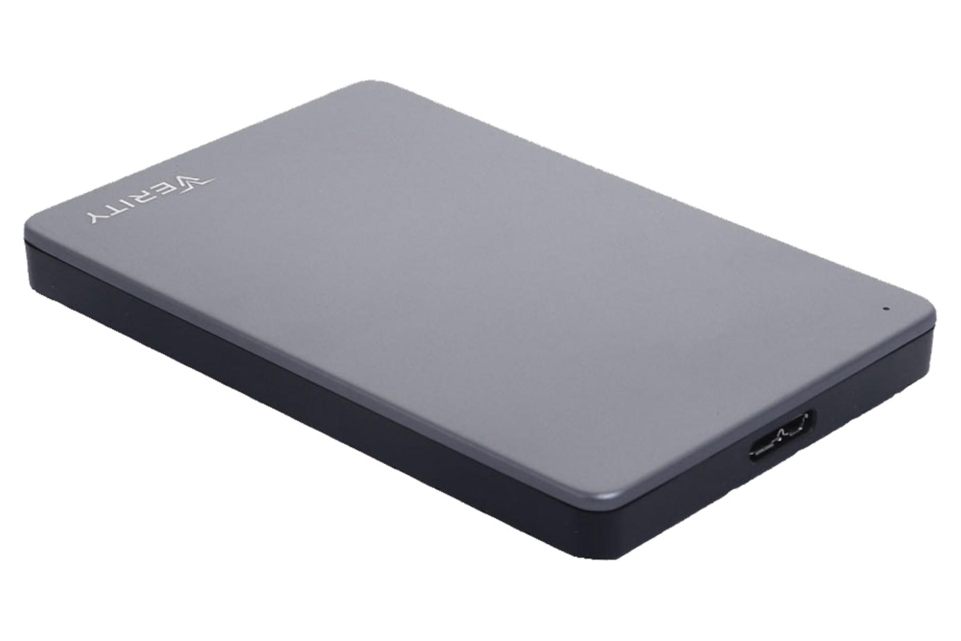 هارد دیسک وریتی V-EH20U3 ظرفیت 1 ترابایت