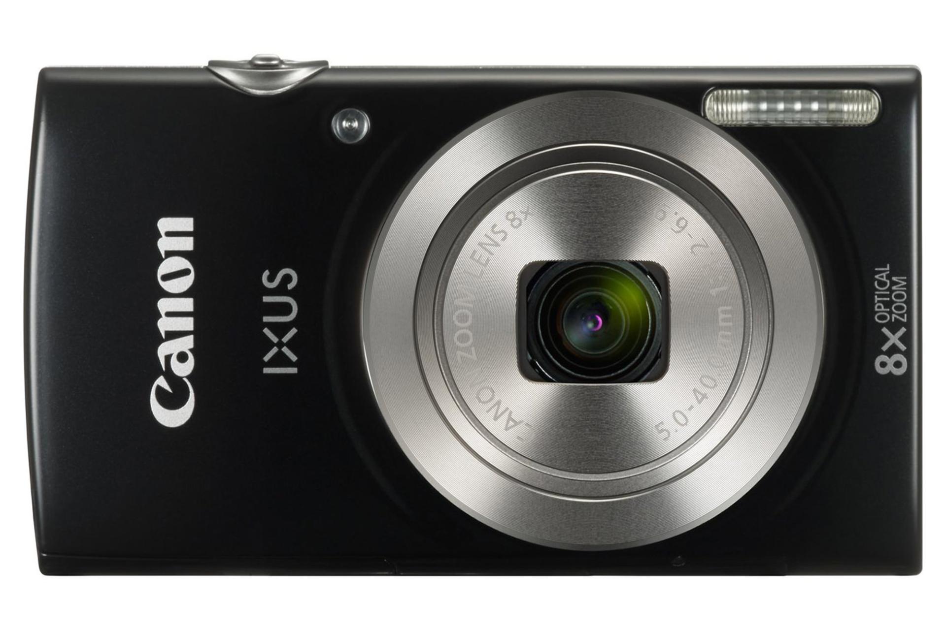 مرجع متخصصين ايران دوربين Canon IXUS 185 نماي جلو لنز / كانن IXUS 185