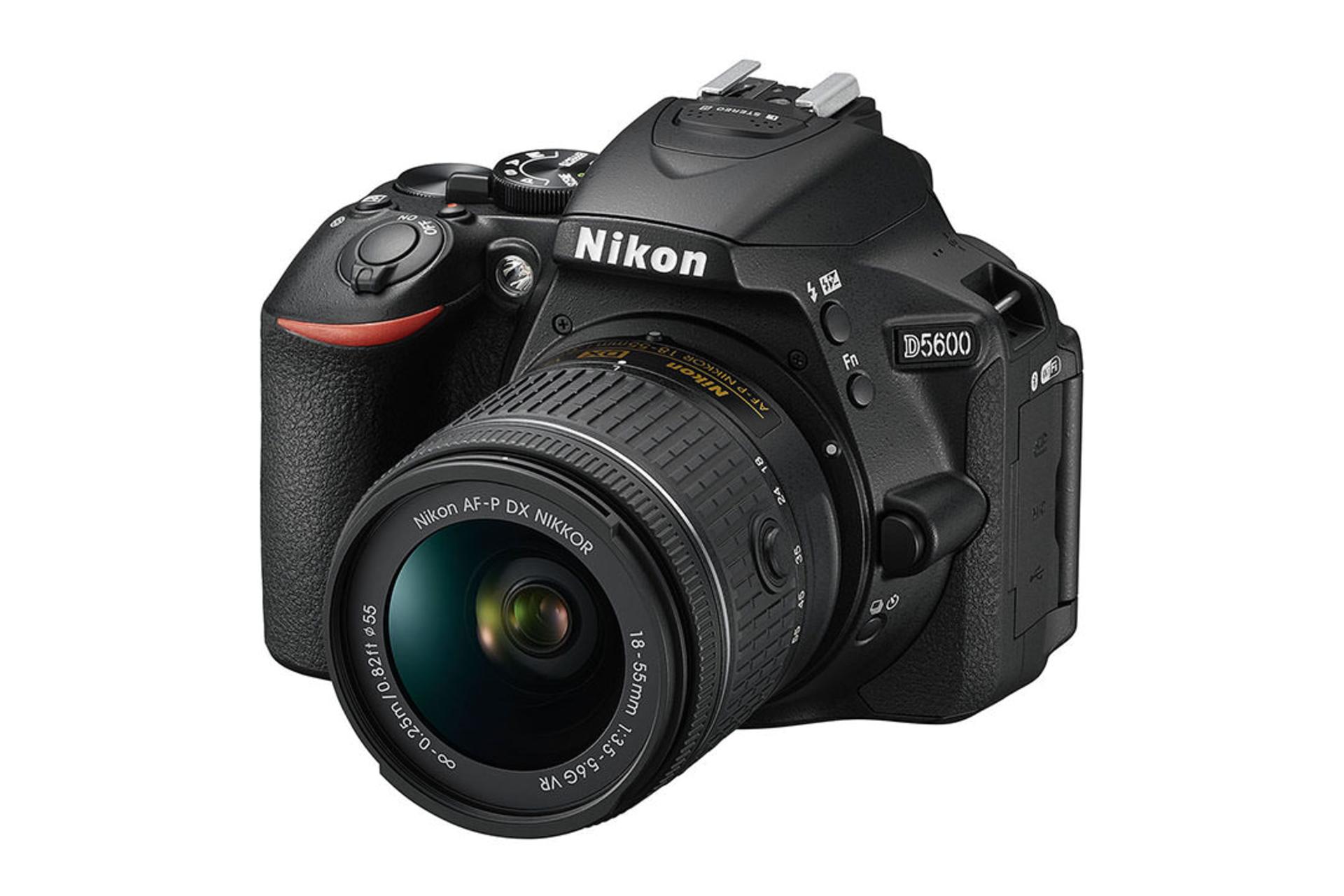Nikon D5600	