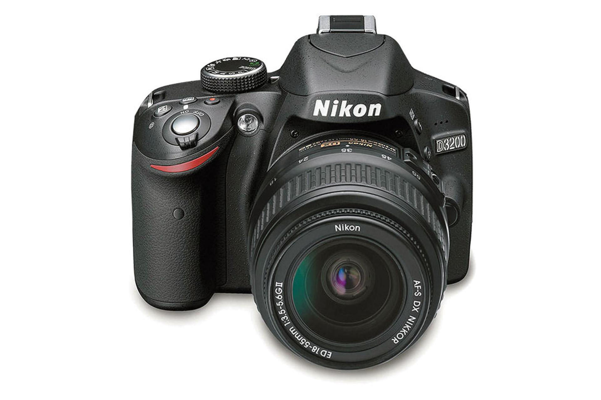 Nikon D3200	