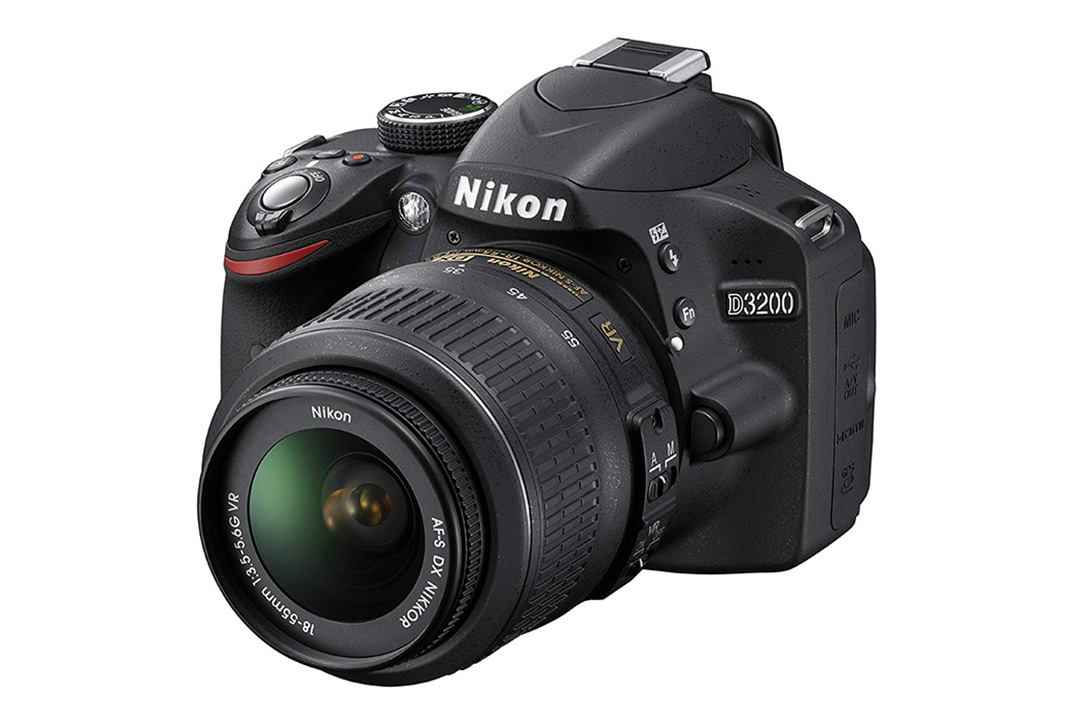 Nikon d3200 on sale