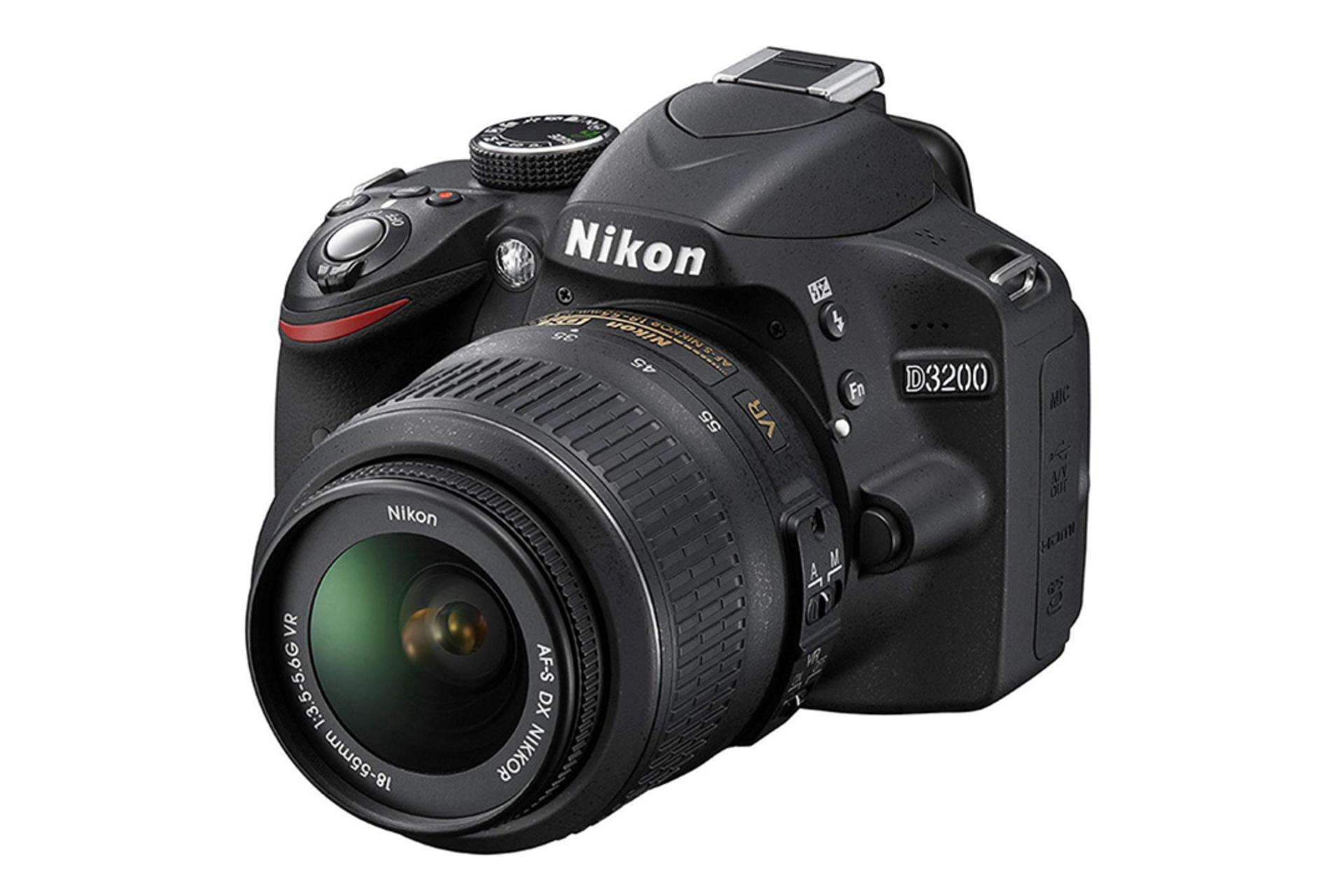 نیکون D3200 / Nikon D3200