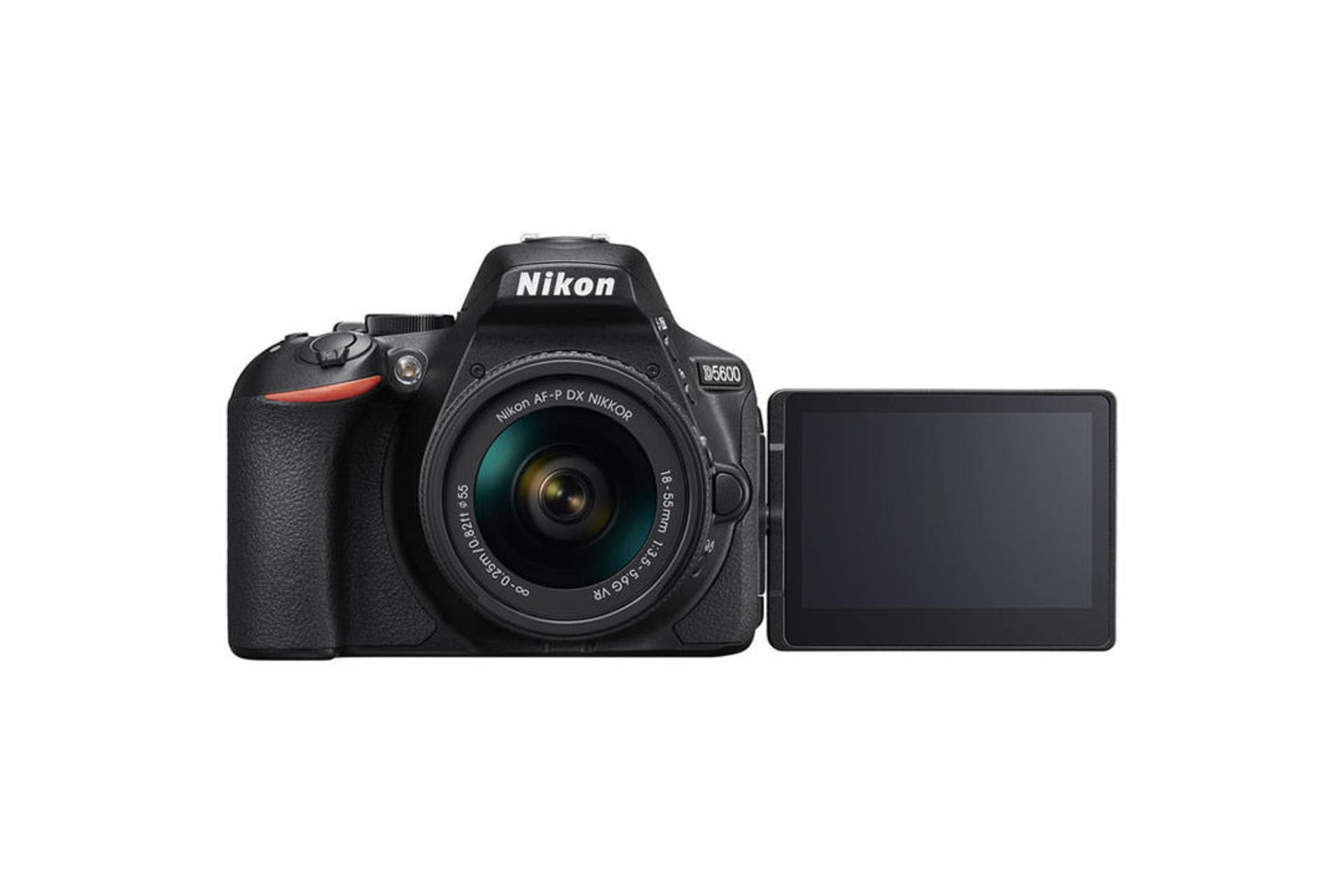Nikon D5600	