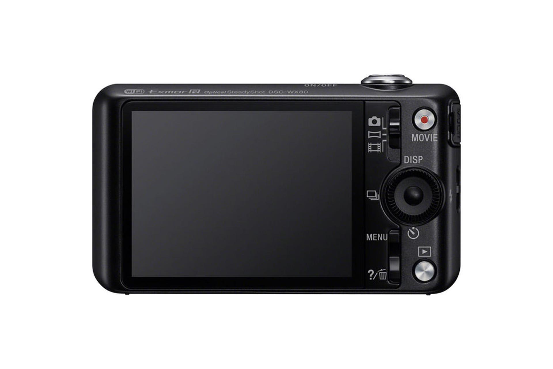 Sony Cyber-shot DSC-WX80	