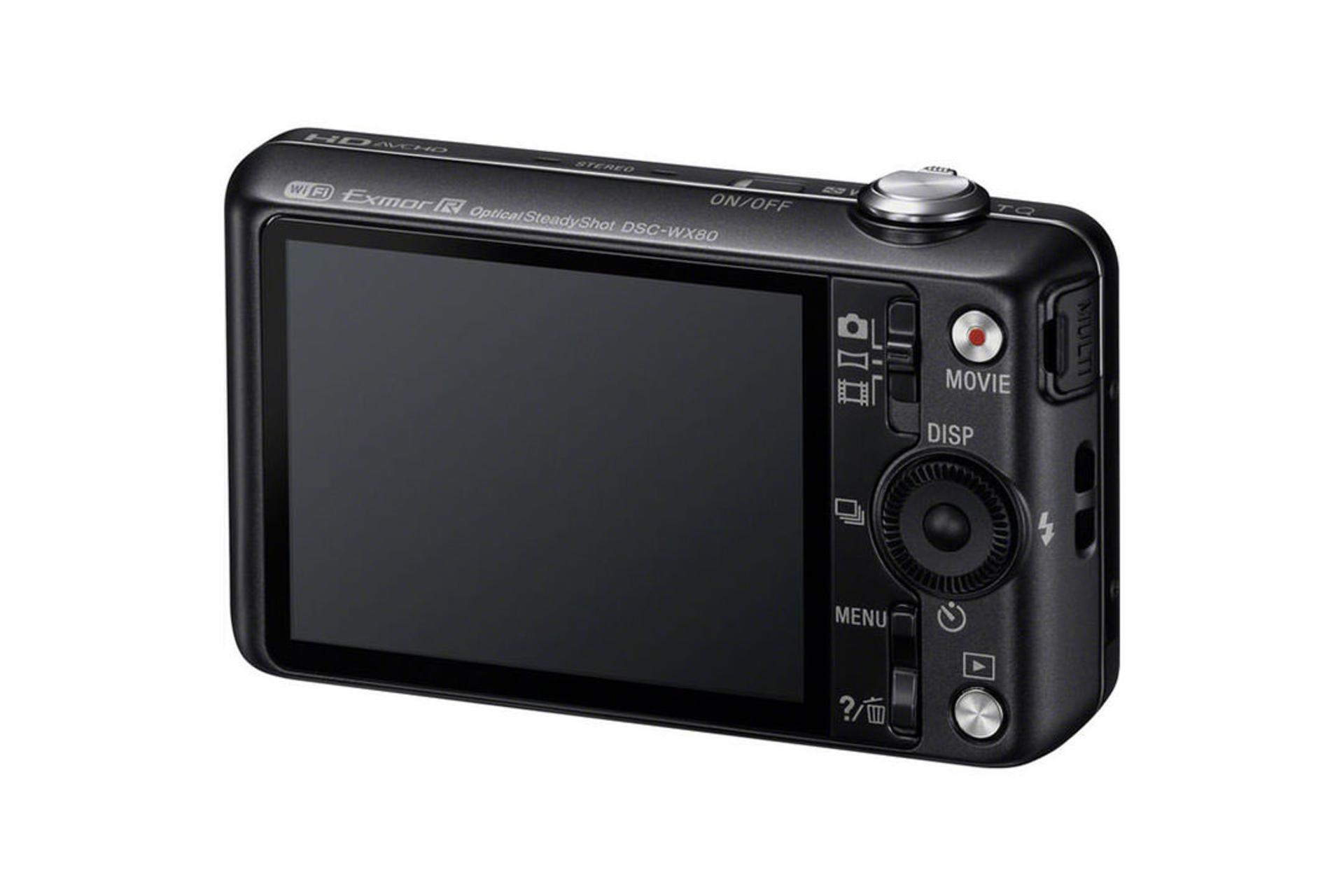 Sony Cyber-shot DSC-WX80	