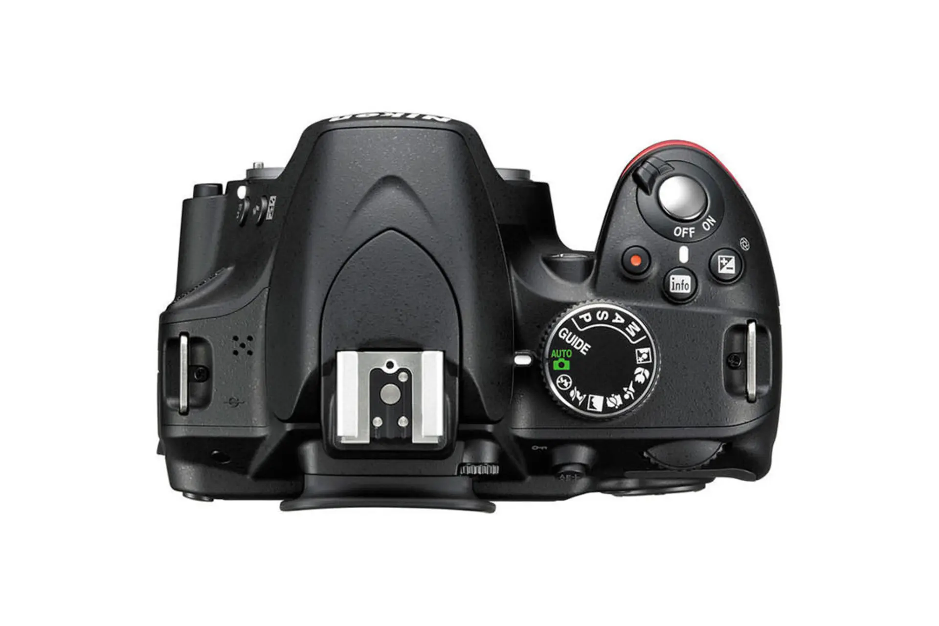 مرجع متخصصين ايران Nikon D3200	