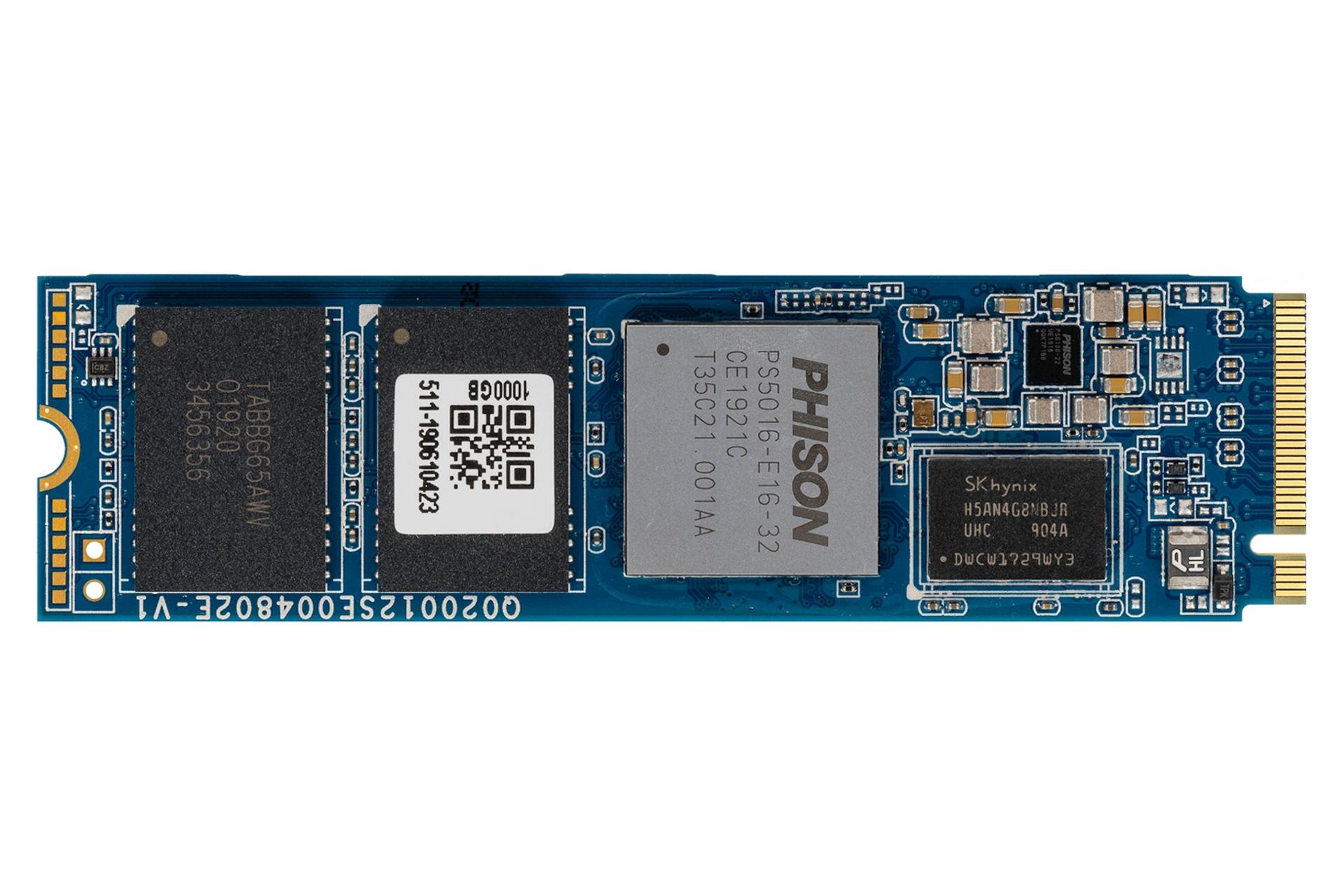SSD ای دیتا ADATA XPG GAMMIX S50 NVMe M.2 1TB ظرفیت 1 ترابایت