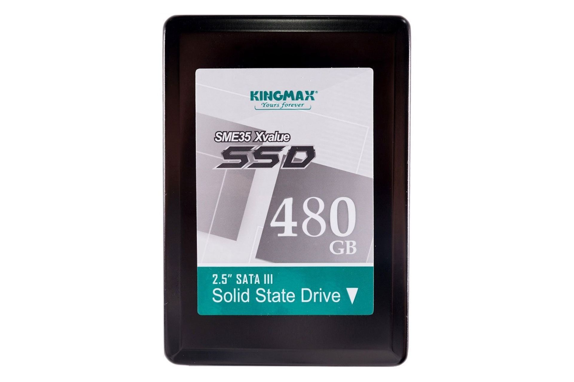 SSD کینگ مکس KingMax SME35 SATA 2.5 Inch 480GB ظرفیت 480 گیگابایت