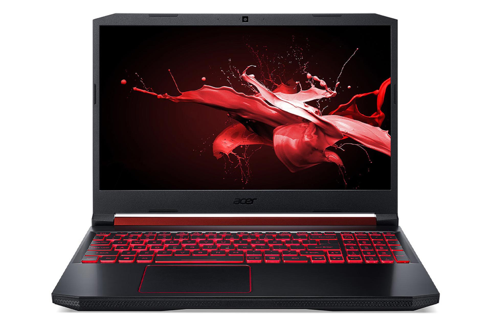 نیترو 5 AN515-54-74E1 ایسر - Core i7GTX 1660Ti 24GB 1TB / Acer Nitro 5 AN515-54-74E1