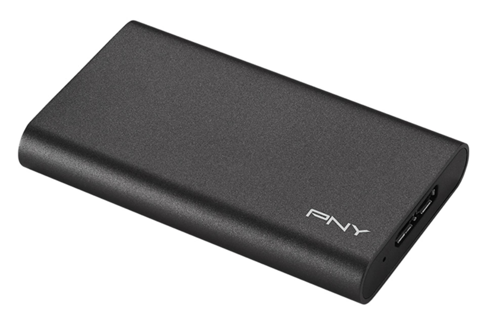 نمای روی حافظه اس اس دی اکسترنال پی ان وان الیت با ظرفیت 240 گیگابایت