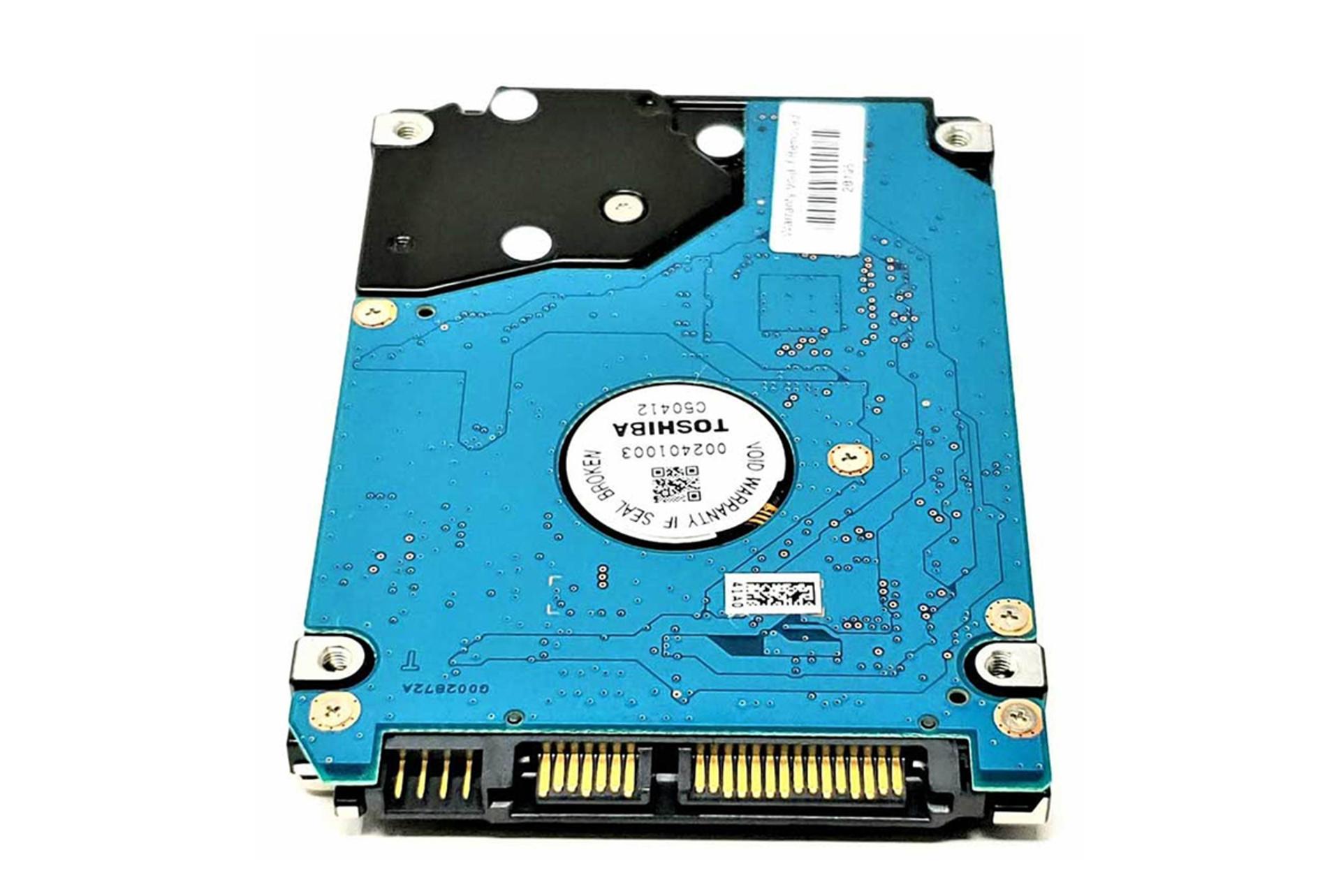 توشیبا MK3261GSYN ظرفیت 320 گیگابایت / Toshiba MK3261GSYN 320GB