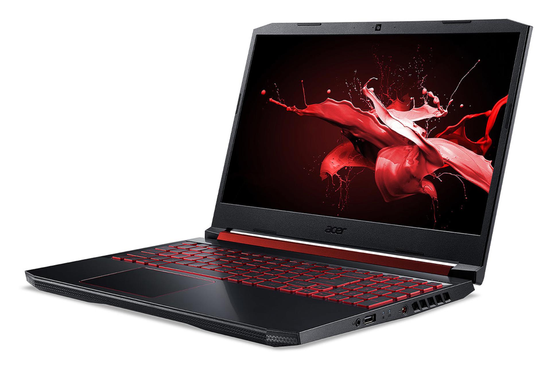 نیترو 5 AN515-54-74E1 ایسر - Core i7GTX 1660Ti 24GB 1TB / Acer Nitro 5 AN515-54-74E1