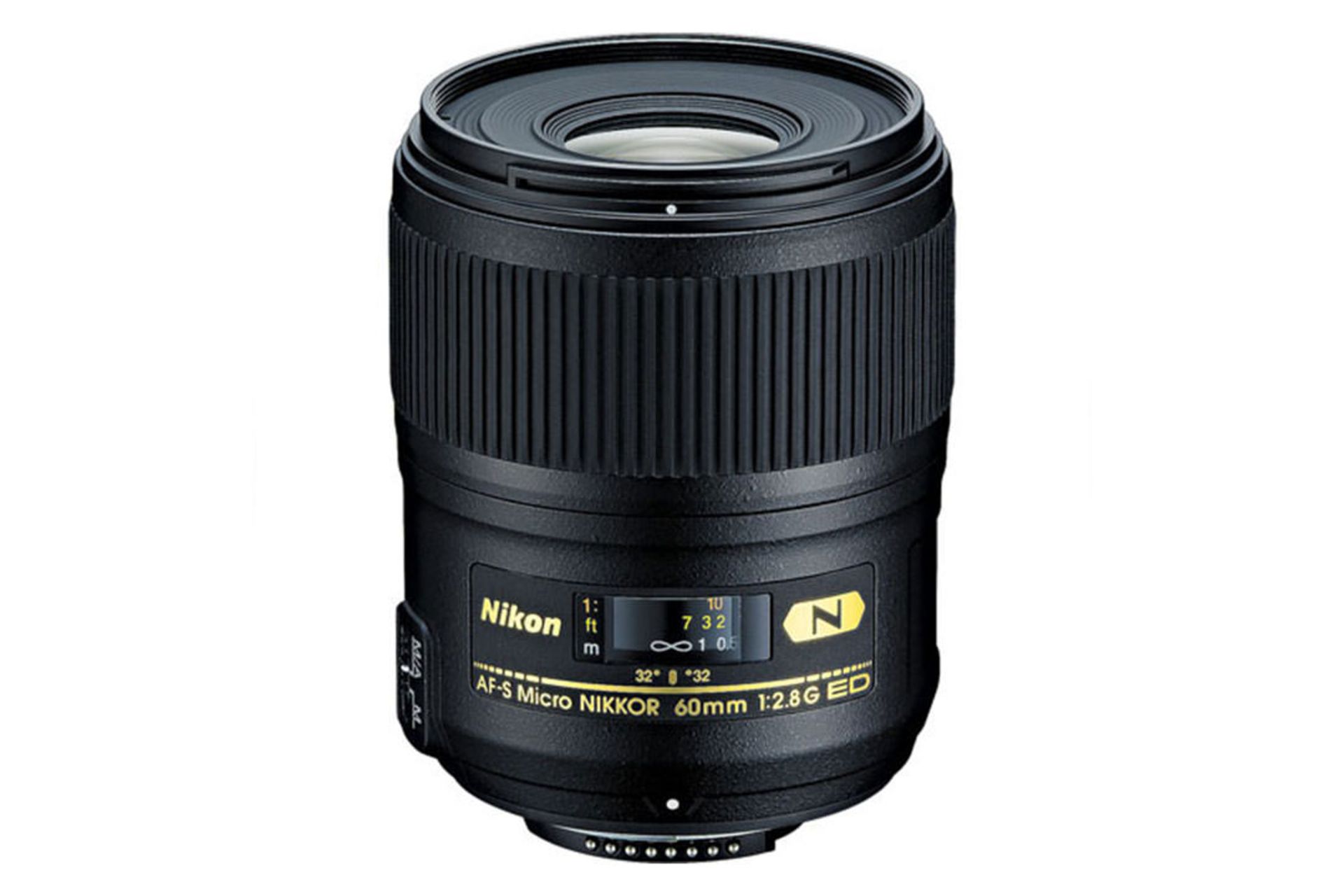 Nikon AF-S Micro-Nikkor 60mm f/2.8G ED	