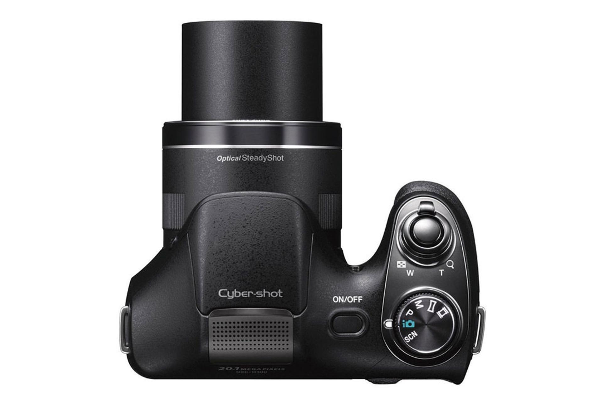 Sony Cyber-shot DSC-H300	