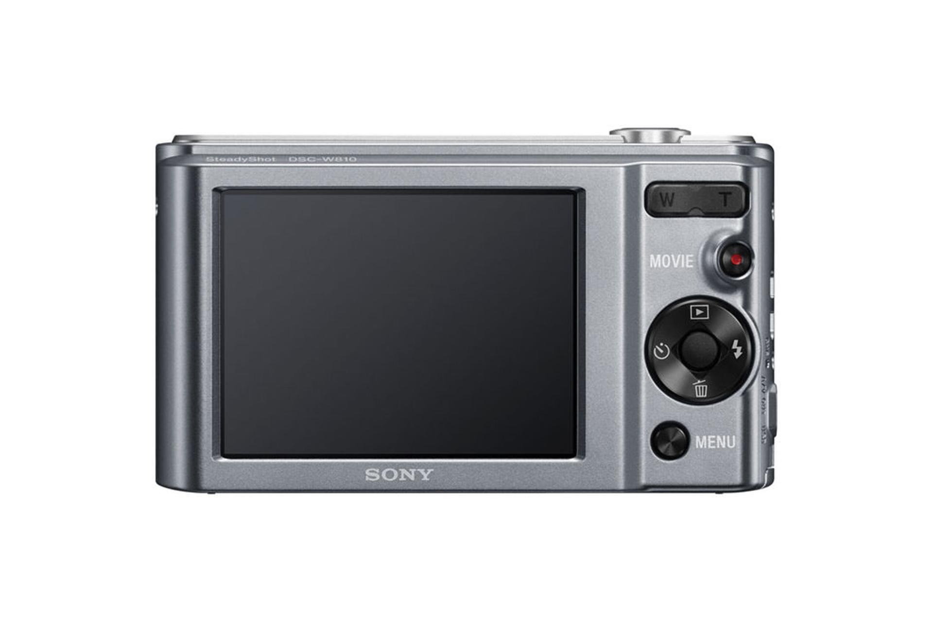 Sony Cyber-shot DSC-W810	