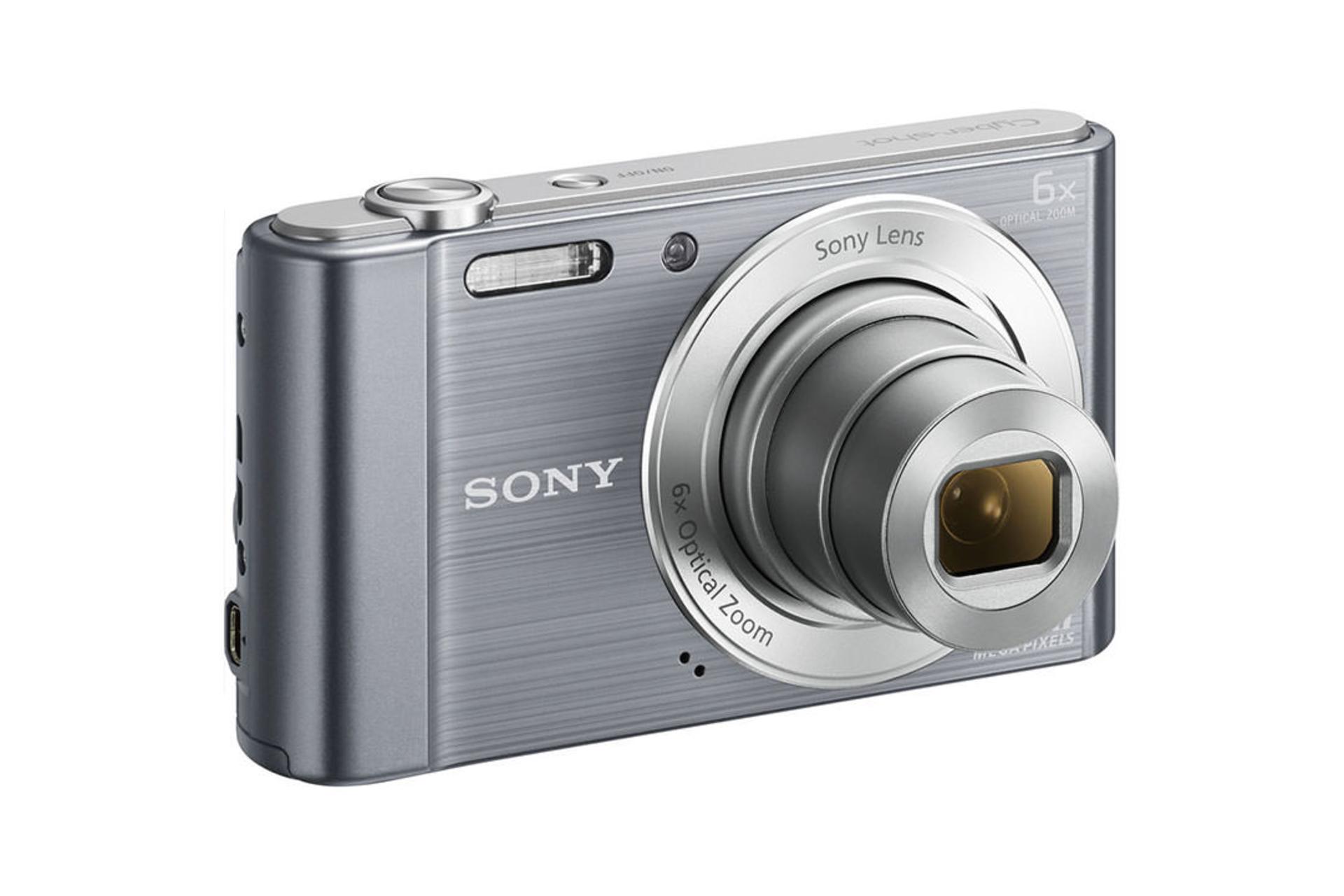 Sony Cyber-shot DSC-W810	