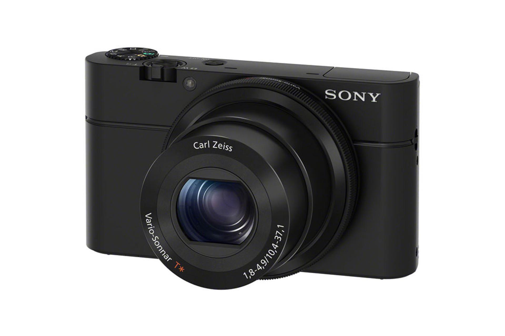 Sony Cyber-shot DSC-RX100	