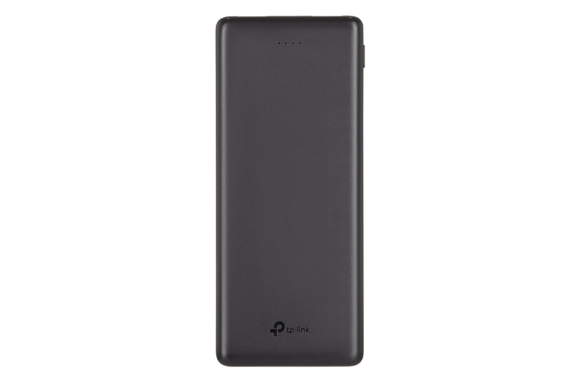 نمای روبرو پاور بانک تی پی لینک TL-PB20000 با ظرفیت 20000 میلی‌آمپر ساعت TP-LINK TL-PB20000 20000m