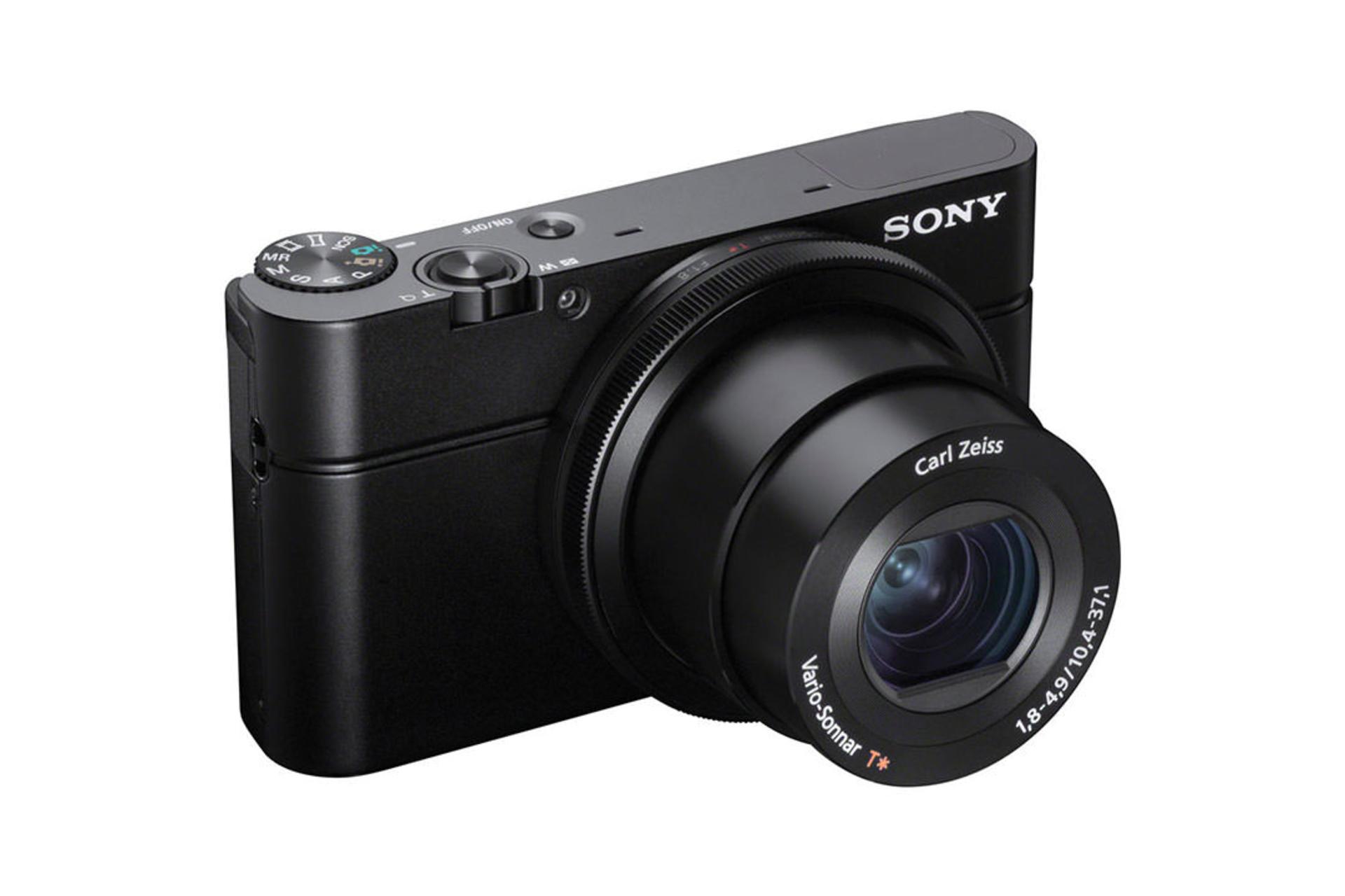 Sony Cyber-shot DSC-RX100	