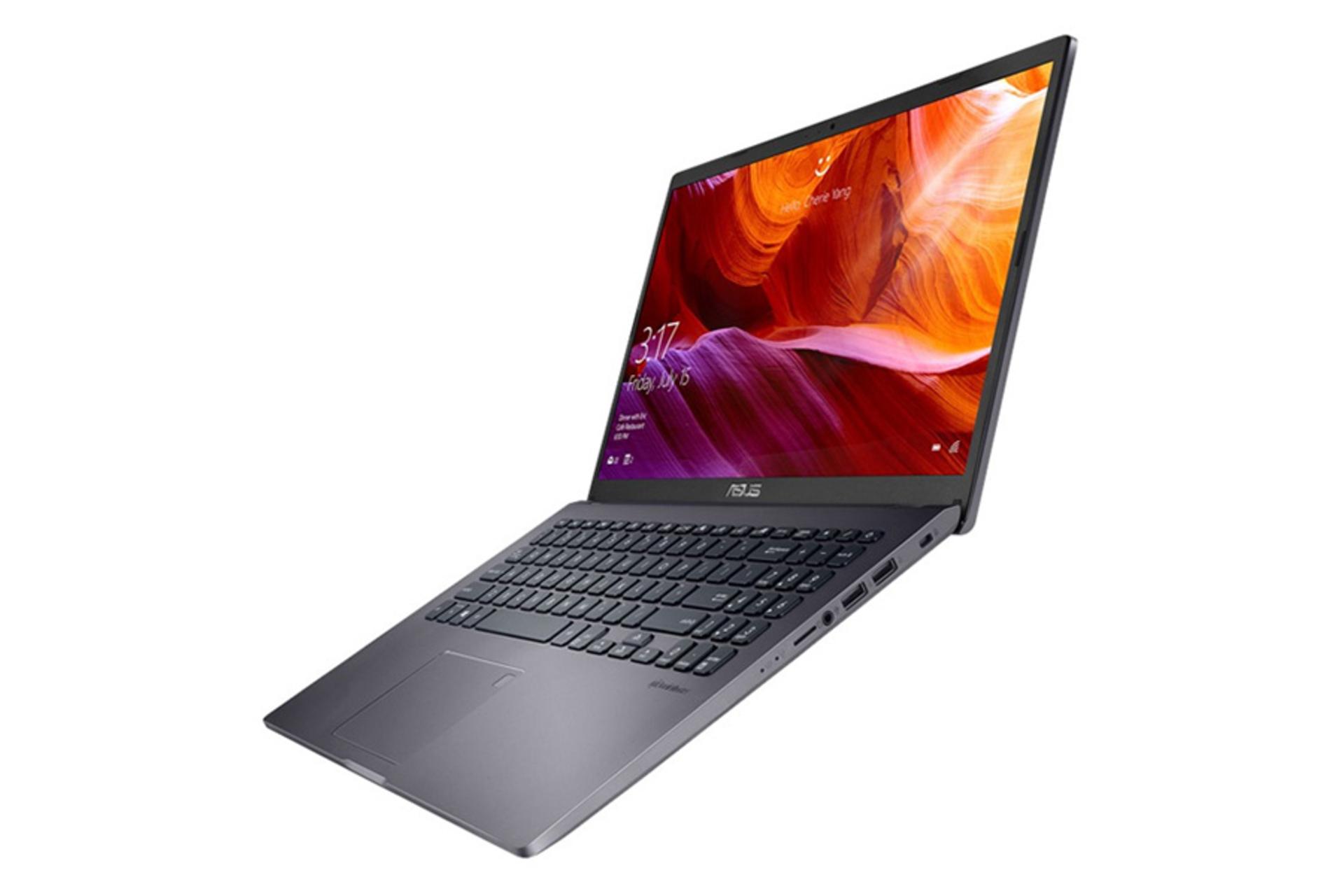 لپ تاپ ایسوس ویووبوک 15 مدل R521JB رنگ مشکی