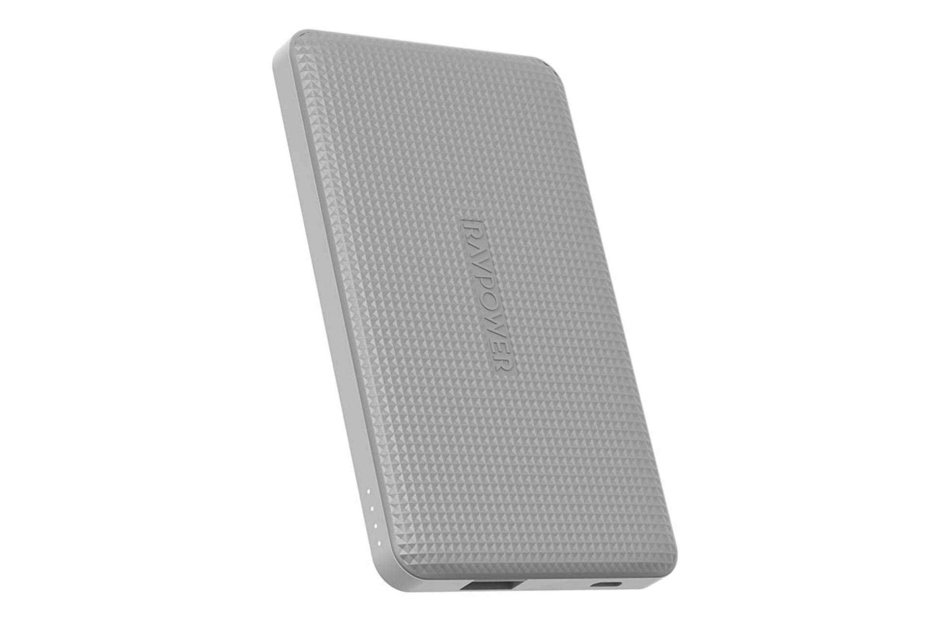 راوپاور RP-PB093 با ظرفیت 5000 میلی‌آمپر ساعت / RAVPower RP-PB093 5000mAh