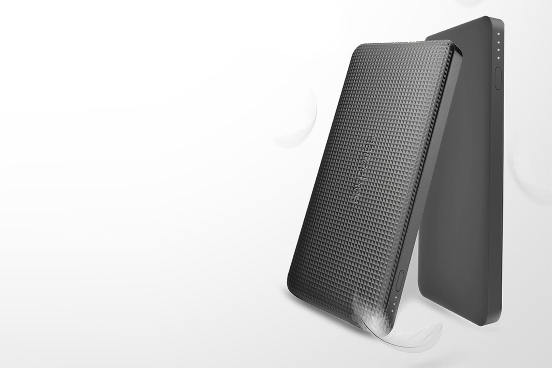 راوپاور RP-PB093 با ظرفیت 5000 میلی‌آمپر ساعت / RAVPower RP-PB093 5000mAh