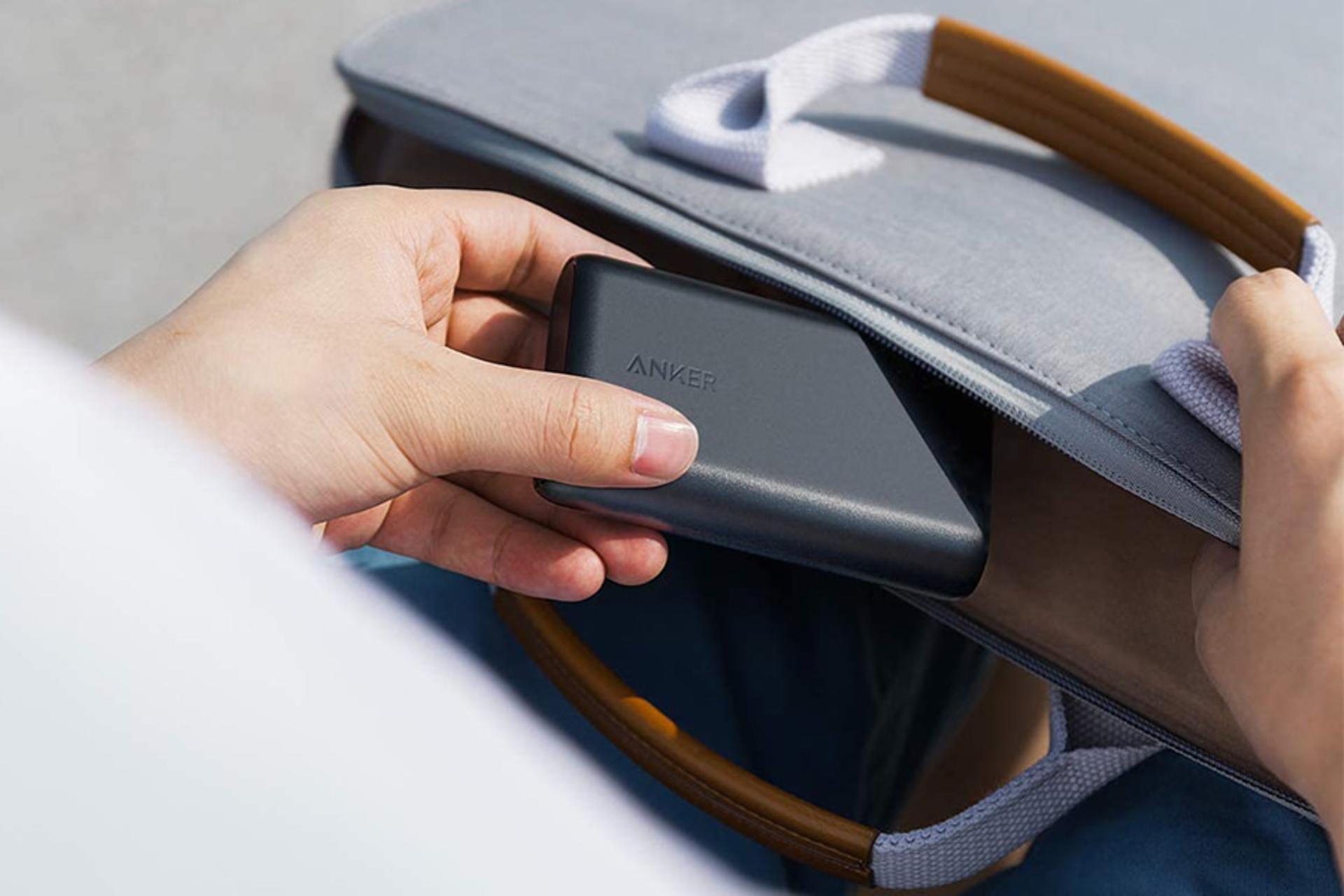 Anker PowerCore 10000 A1263 10000mAh