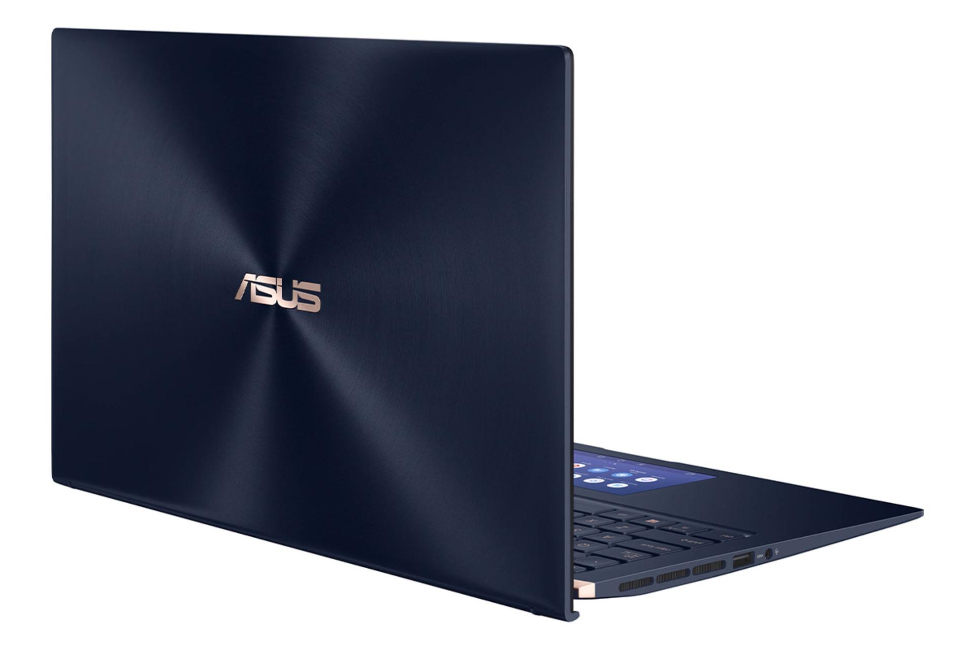 ذن بوک UX534FTC ایسوس - Core i7 GTX 1650 16GB 1TB / Asus ZenBook UX534FTC