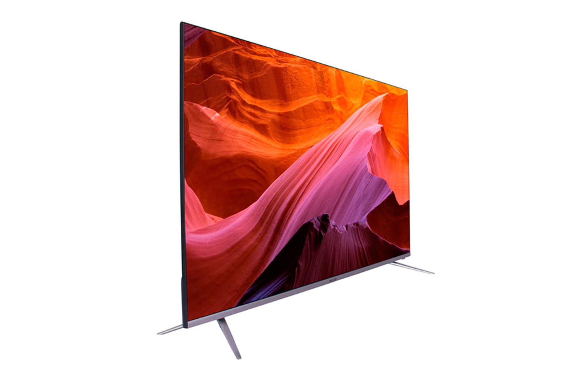 تلویزیون الیو نمای نیمرخ Olive 55UC8450