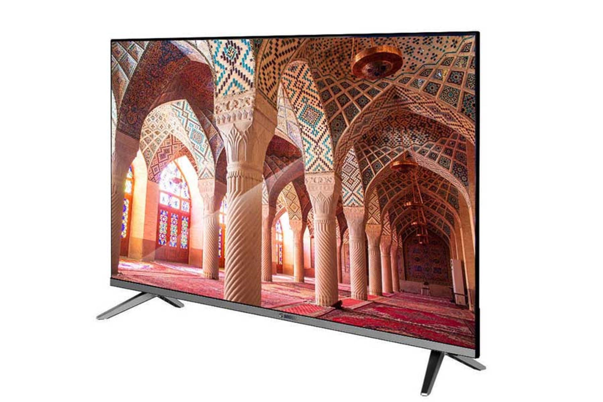 تلویزیون اسنوا نمای نیمرخ Snowa 50SA580U 