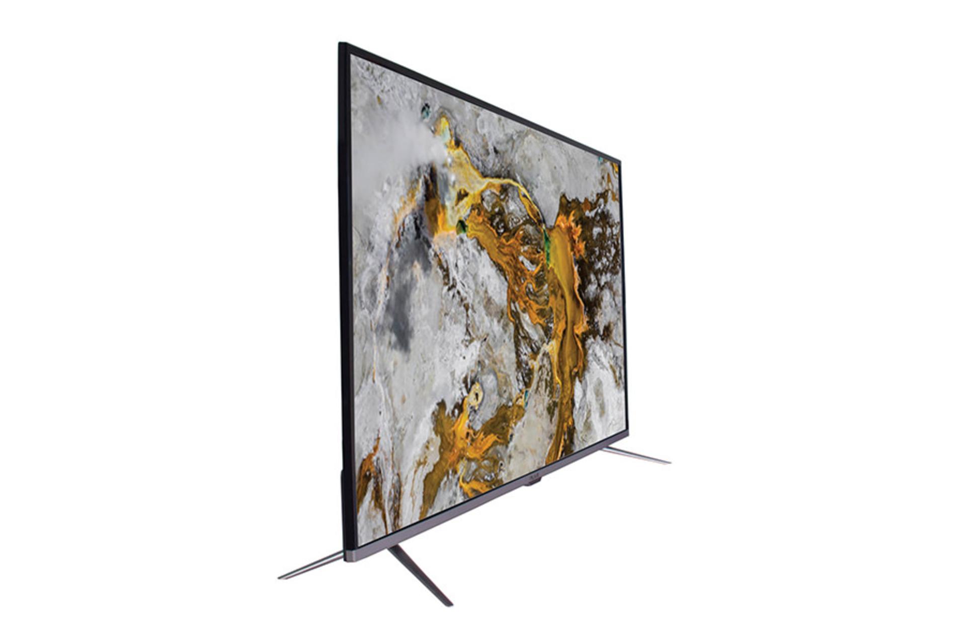 تلویزیون الیو نمای نیمرخ Olive 50UD8430