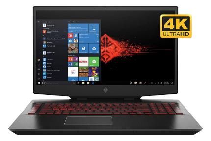 OMEN 17t-cb100 اچ پی - Core i7 Rtx 2060 32GB 1512GB