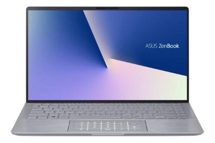 ZenBook 14 UM433IQ ایسوس - Ryzen 7 MX350 16GB 1TB