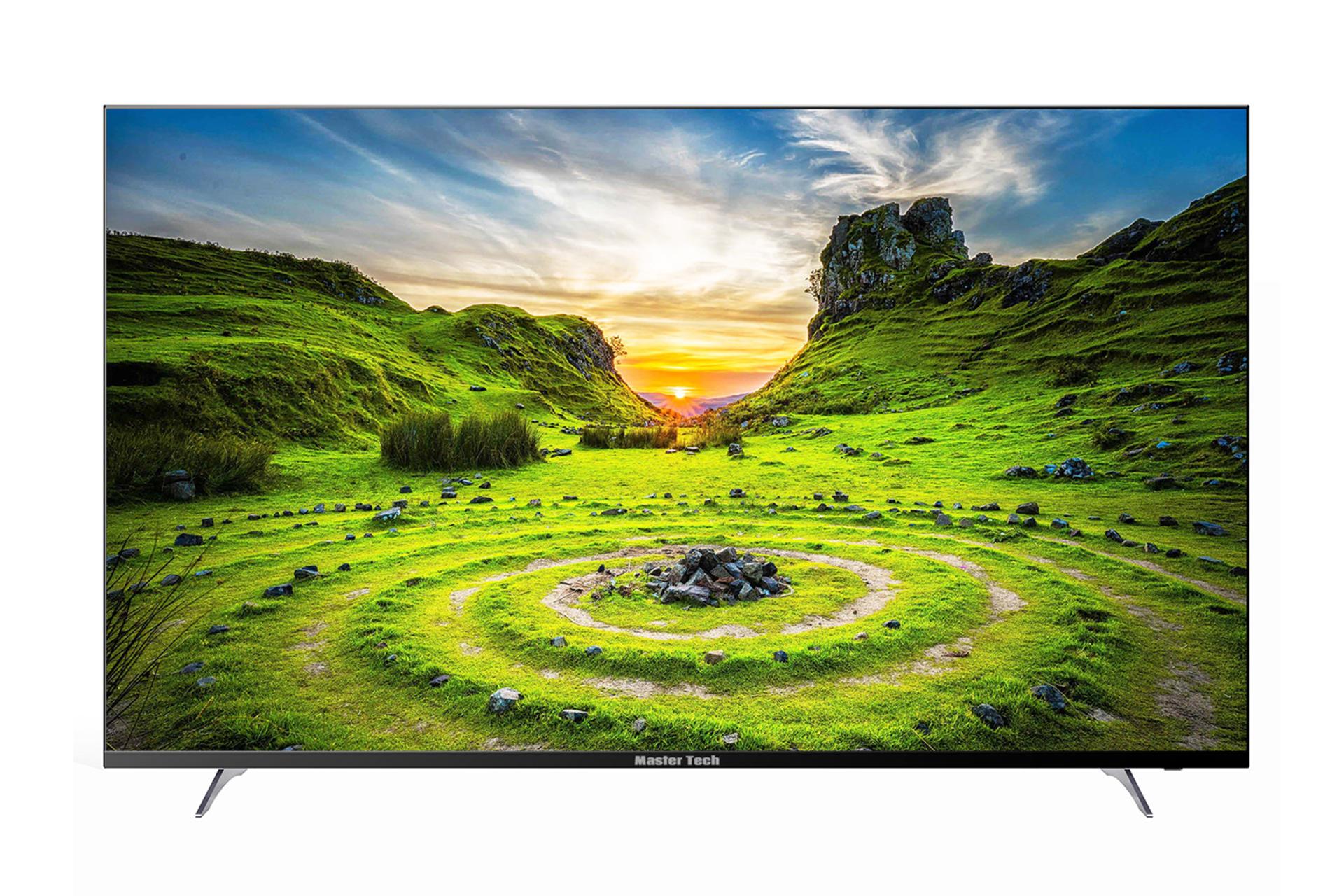 تلویزیون مسترتک نمای جلو Mastertech MT550USD