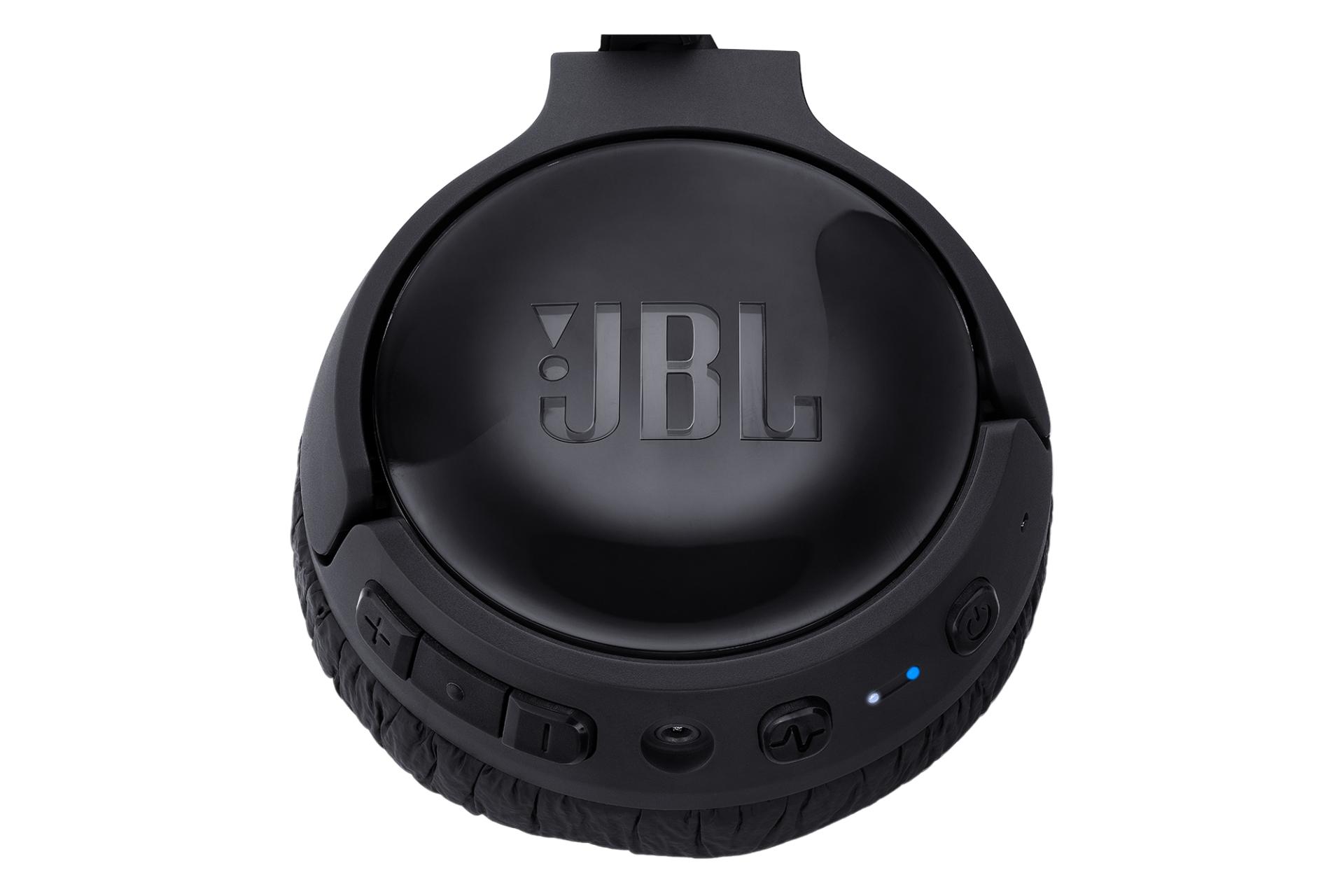 کنترل کننده صدا هدفون بی سیم جی بی ال JBL TUNE 600BTNC مشکی