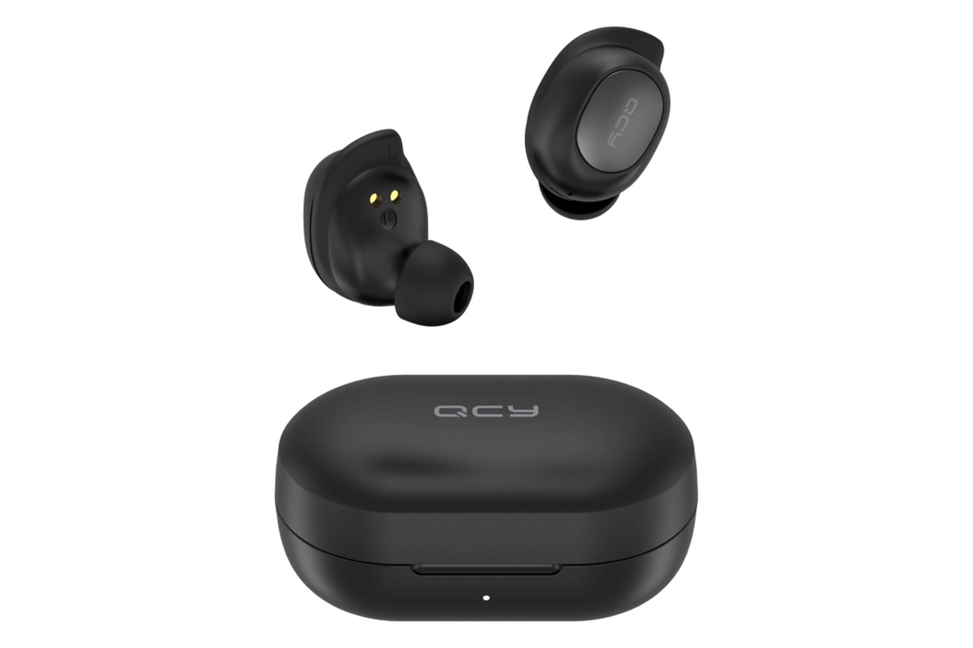 محفظه شارژ بسته ایرباد بی سیم کیو سی وای QCY T9S