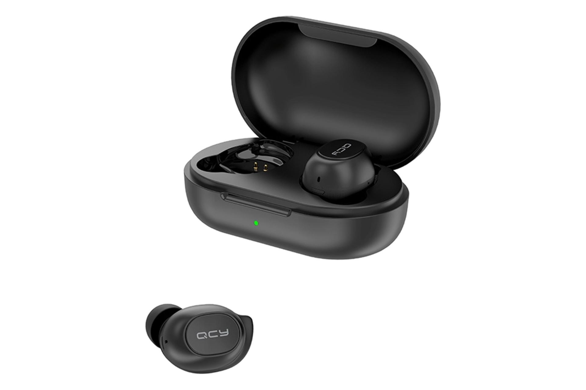 ایرباد تو گوشی بی سیم کیو سی وای QCY T9S