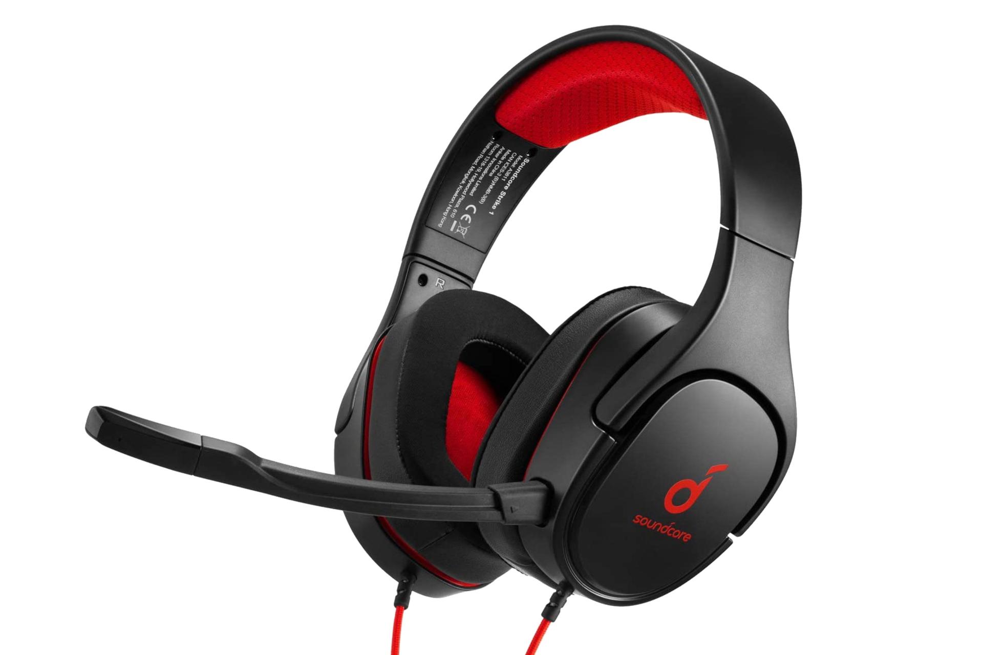 هدست گیمینگ انکر Anker SoundCore Strike 1