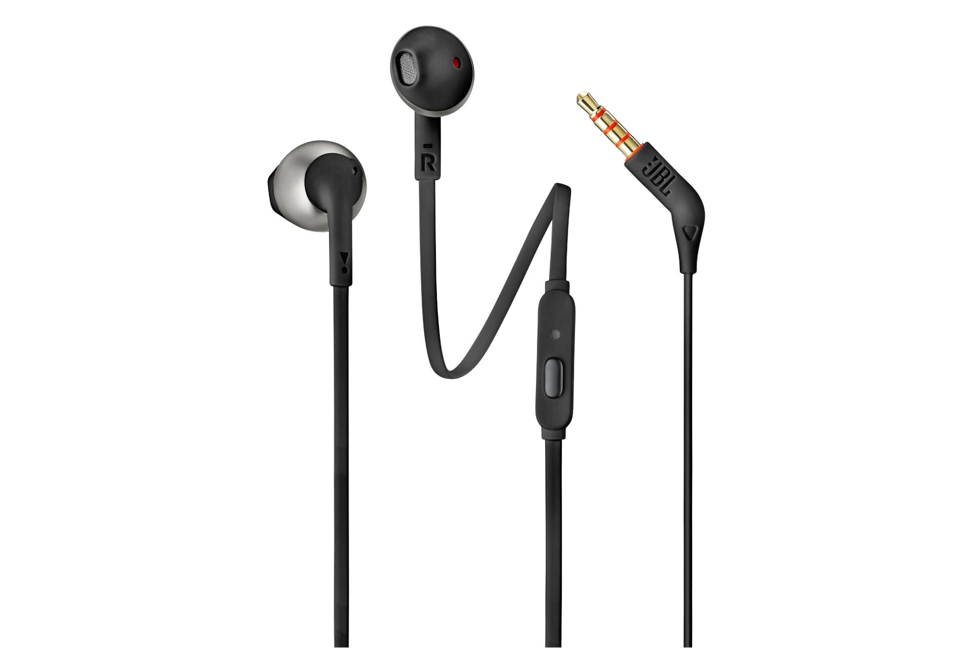 هدفون جی بی ال JBL TUNE 205 مشکی