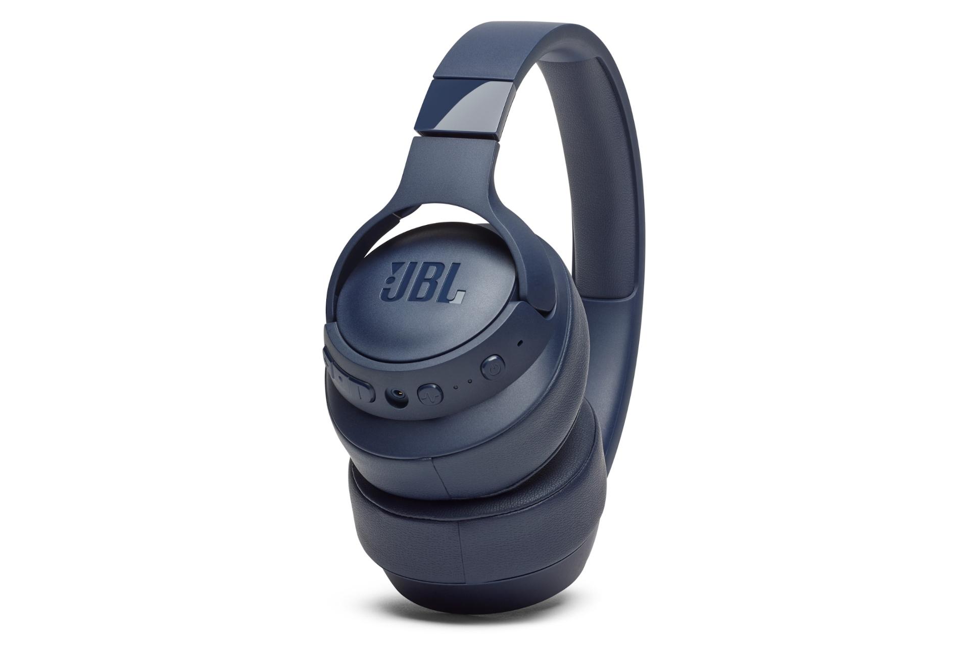 هدفون بی سیم جی بی ال JBL TUNE 750BTNC آبی