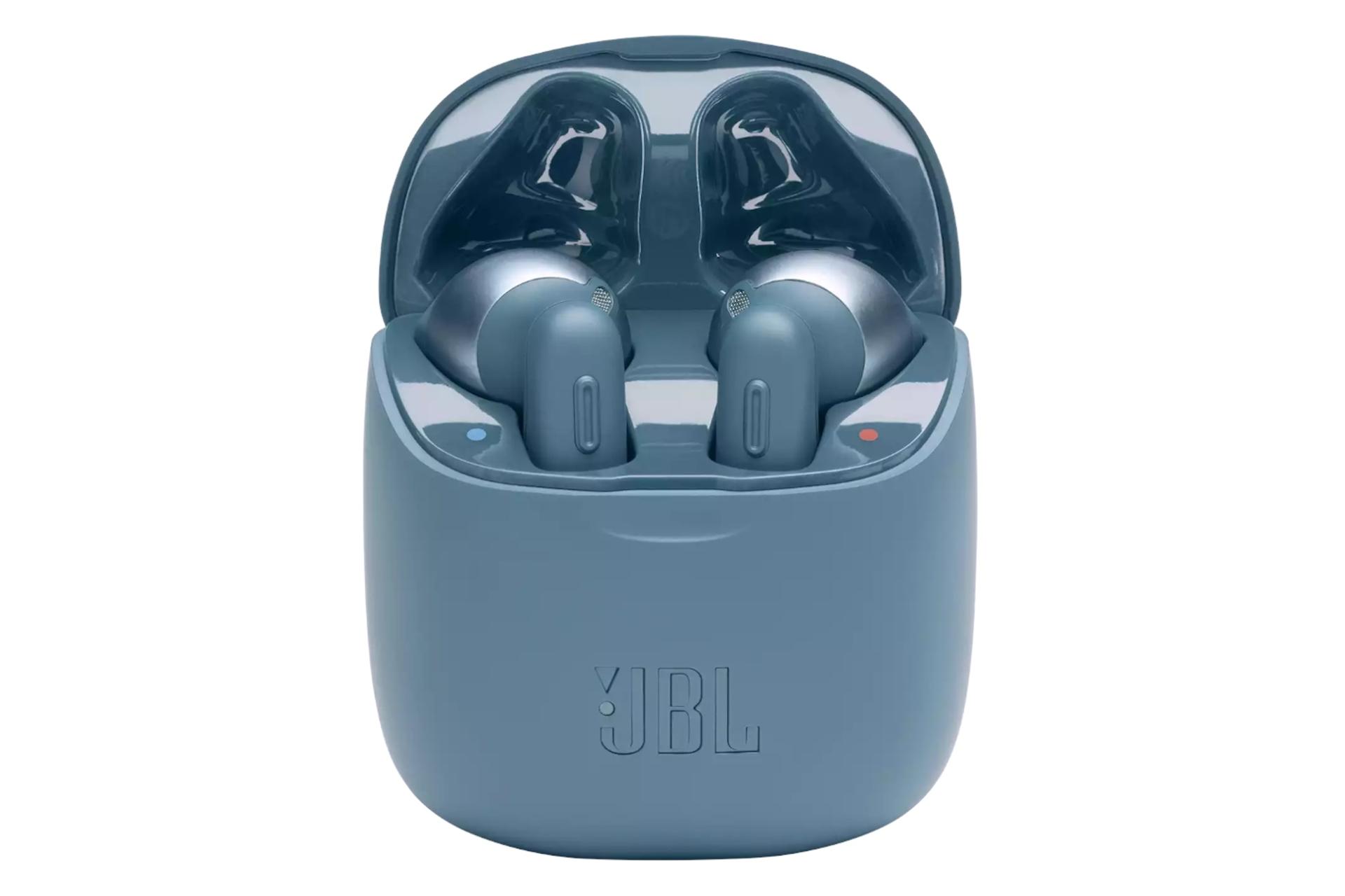 هدفون بی سیم جی بی ال JBL TUNE 220TWS آبی