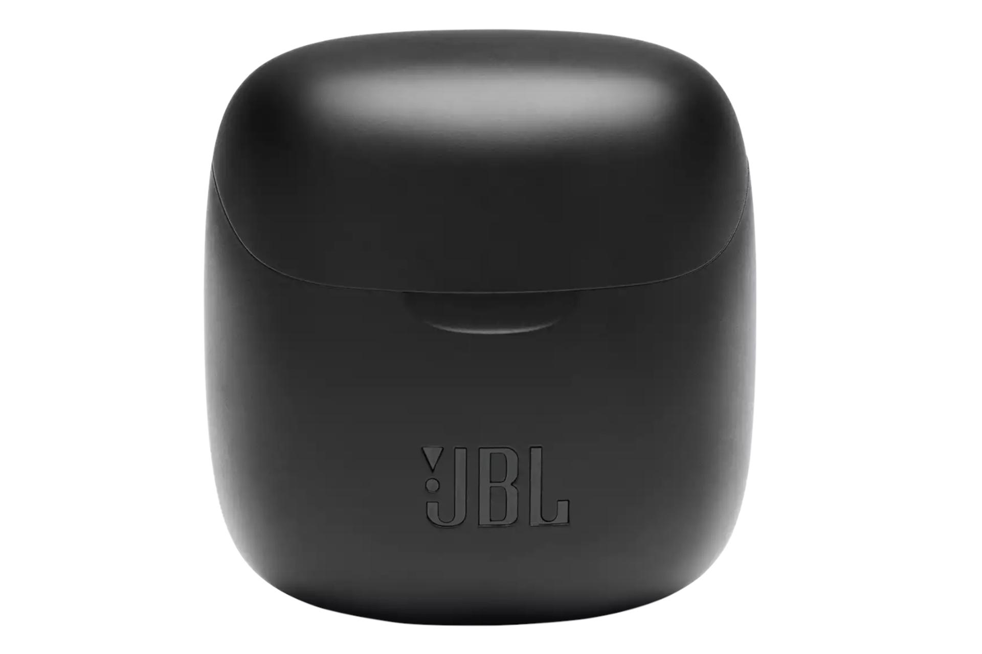 محفظه شارژ هدفون بی سیم جی بی ال JBL TUNE 220TWS مشکی