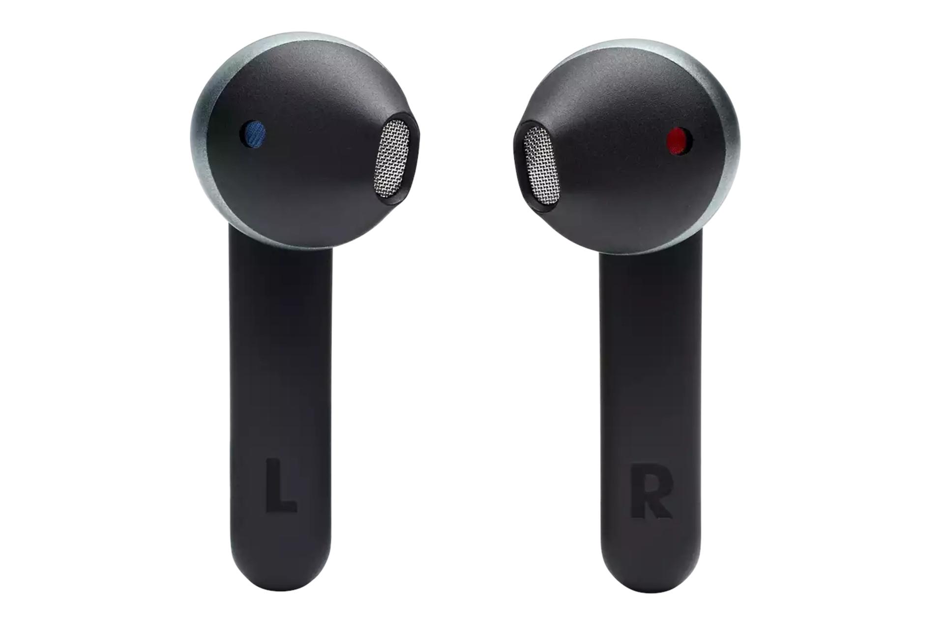 نمای داخل ایرباد هدفون بی سیم جی بی ال JBL TUNE 220TWS مشکی