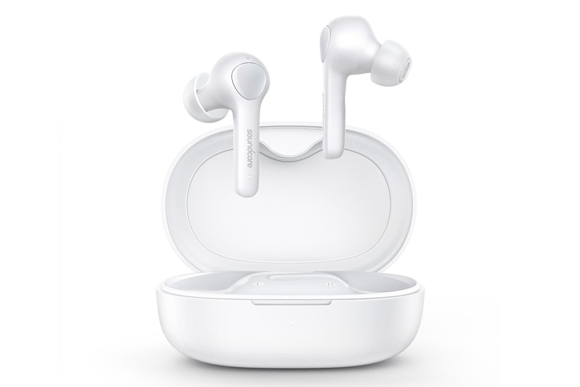 ایرباد بی سیم انکر Anker Soundcore Life Note سفید