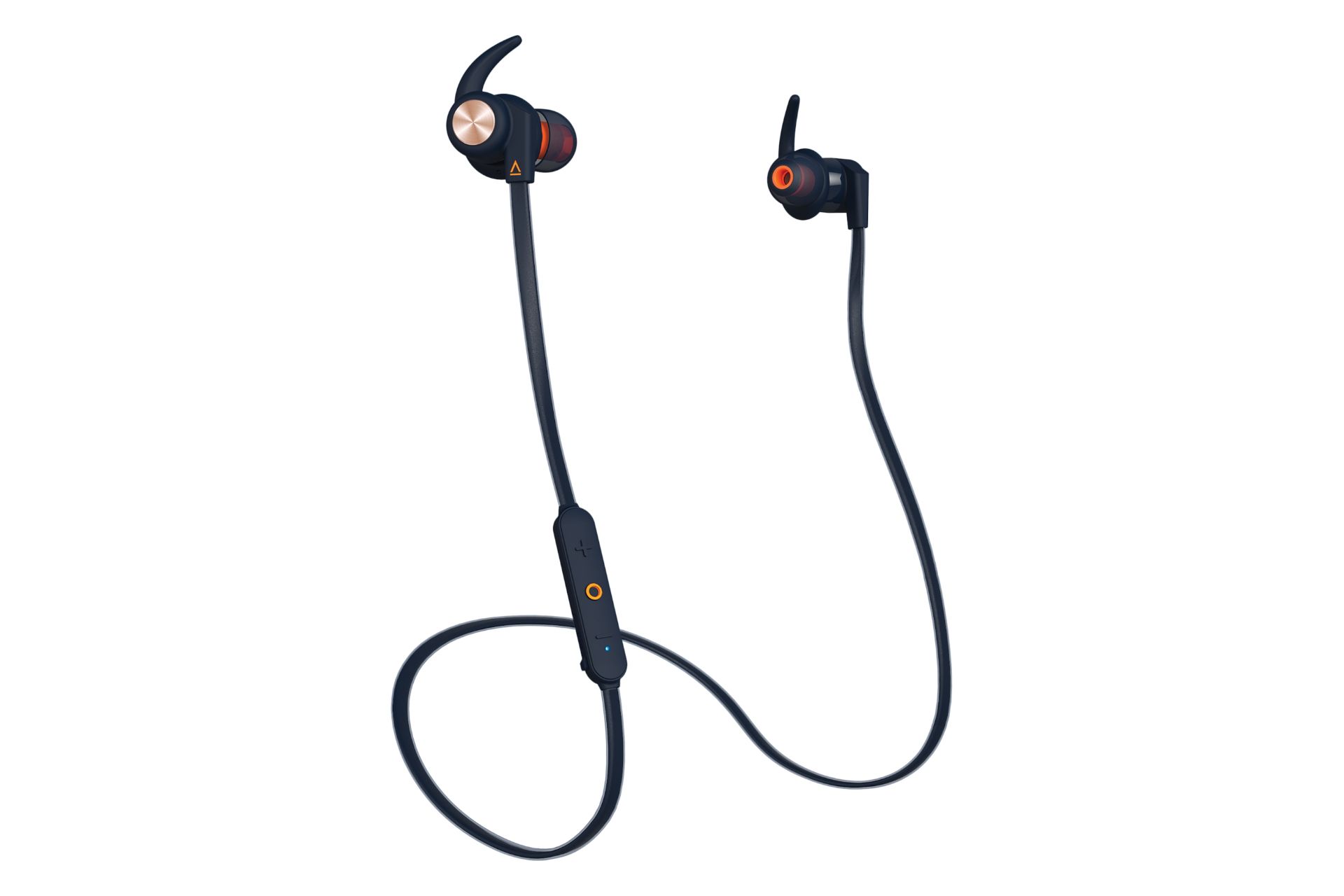 هدفون بی سیم کریتیو Creative Outlier Sports آبی